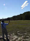 Flying kite 2 s.jpg (77684 bytes)